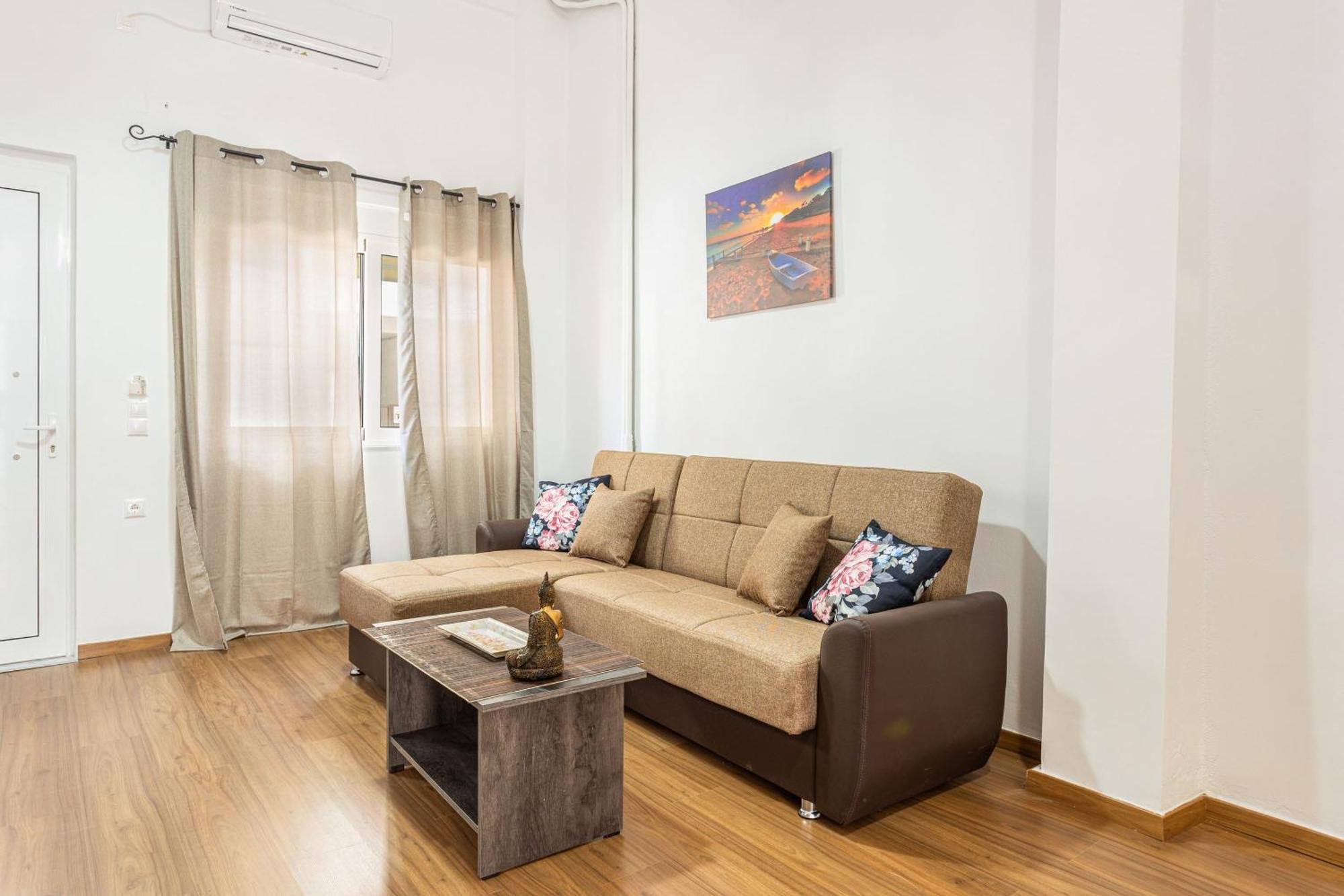 Neva'S Apartment'S In Center Chania 1 2 Exteriér fotografie